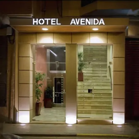 Avenida * Requena