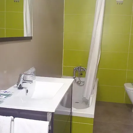 호텔 Avenida 레케나